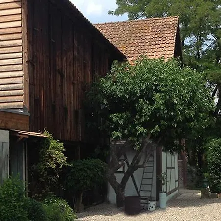 Le Sechoir Du Ried شقة