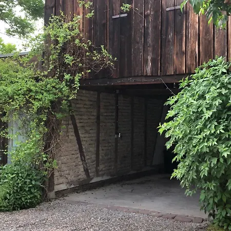 Le Sechoir Du Ried شقة Rossfeld