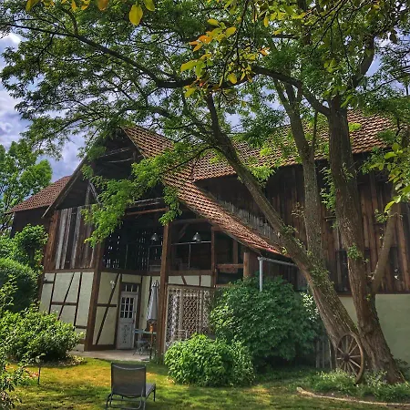 Le Sechoir Du Ried Apartment