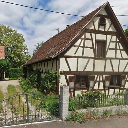 Le Sechoir Du Ried شقة