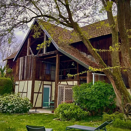 Lägenhet Le Sechoir Du Ried