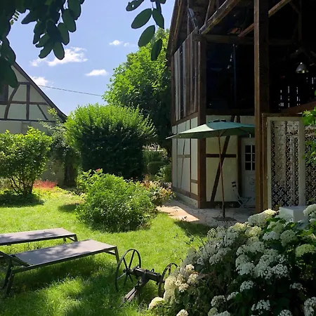 Lägenhet Le Sechoir Du Ried Rossfeld