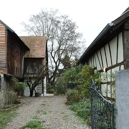 Le Séchoir Du Ried *