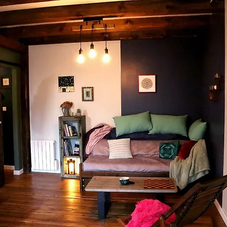 Le Sechoir Du Ried شقة Rossfeld