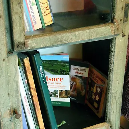 Le Sechoir Du Ried شقة *