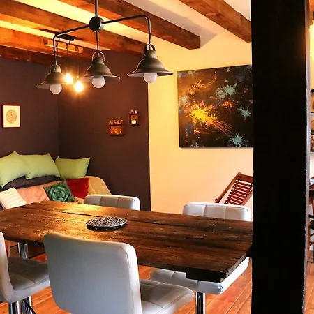 Le Sechoir Du Ried Apartamento *