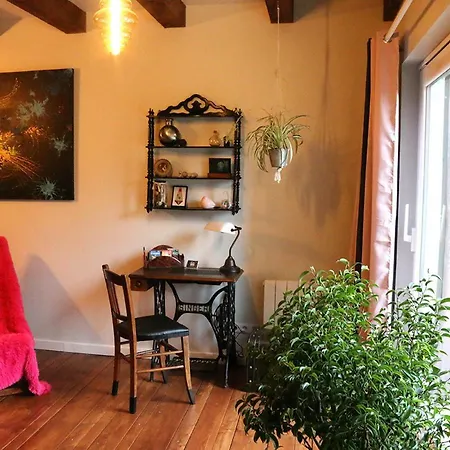 Le Sechoir Du Ried شقة